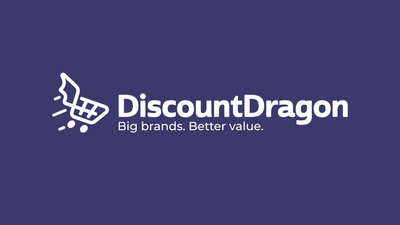 Discount Dragon Logotype