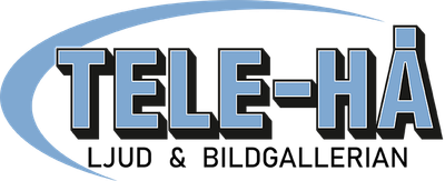 Tele-Hå Ljud & Bildgallerian Logotyp