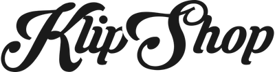 KLIPshop Logotype