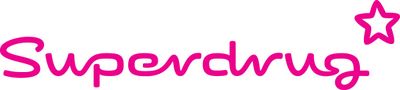 Superdrug Logotype