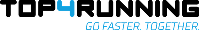 top4running.dk Logo