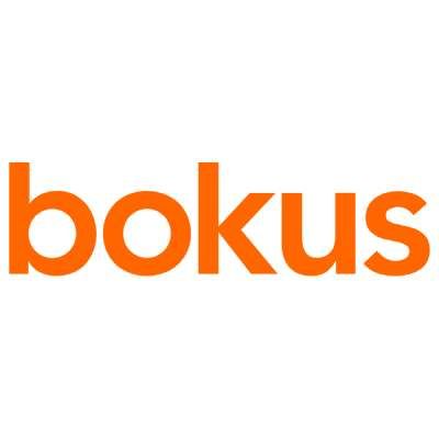 Bokus Logotyp