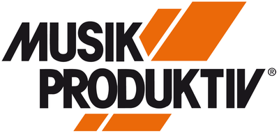 Musik Produktiv Logotype