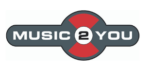 Music2You Logo