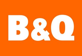 B&Q Logotype