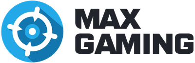 MaxGaming Logo