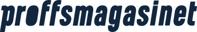 Proffsmagasinet Logotyp