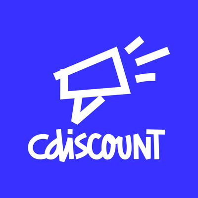 Cdiscount Logotype