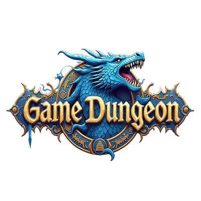 SP GAMEDUNGEON Logotyp