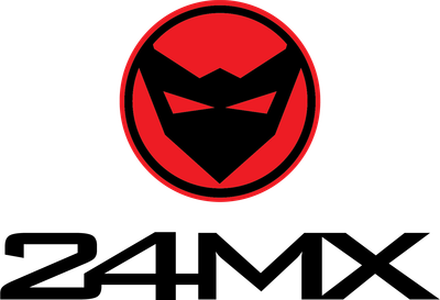 24MX Logotyp