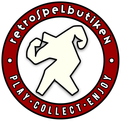 retrospelbutiken.se Logotyp