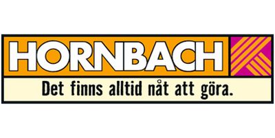 Hornbach Logotyp
