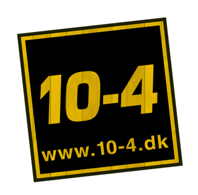 10-4 Logo