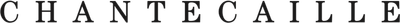 CHANTECAIL Logotype