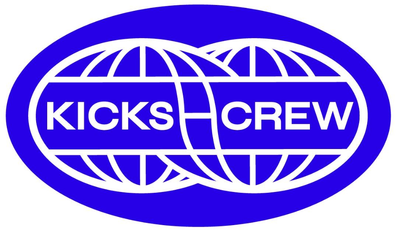 KICKS CREW Logotype