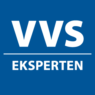 Vvs eksperten Logo