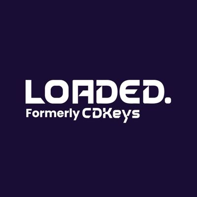Loaded. Logo