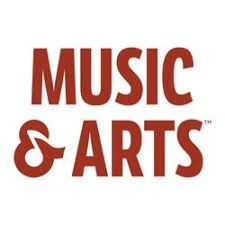 Music & Arts Logotype