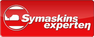 Symaskinsexperten Logotyp