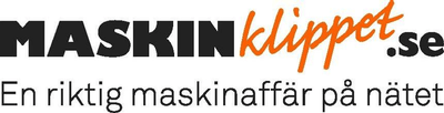 maskinklippet.se Logotyp