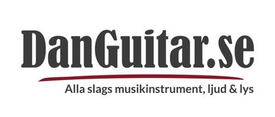 Danguitar.se Logotyp