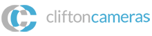 Clifton Cameras Logotype