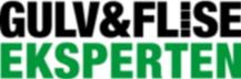 Gulvogfliseeksperten Logo