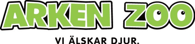 Arken Zoo Logotyp