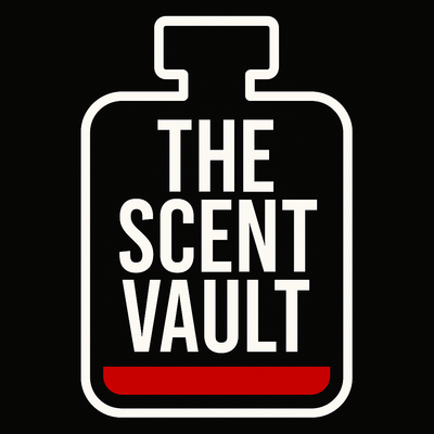 The Scent Vault Logotyp