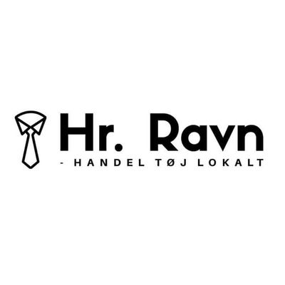 Hr. Ravn Logo