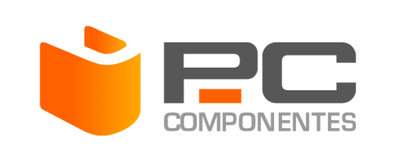Pccomponentes Logotipo