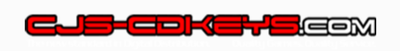 CJS CD Keys Logotype