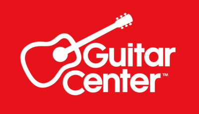 Guitar Center Logotype
