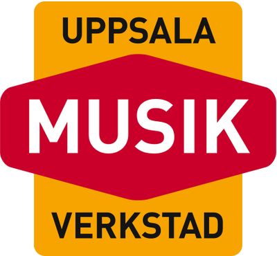 uppsalamusikverkstad.se Logotyp