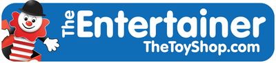 The Entertainer Logotype
