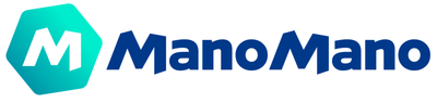 ManoMano Logotipo