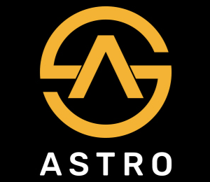 Astro Sweden Logotyp