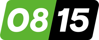 0815 Logo