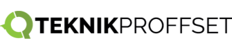 Teknikproffset Logotyp