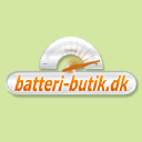 Batteri butik Logo