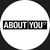 ABOUT YOU Logotyyppi