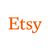 Etsy Logotyp