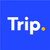 Trip.com Logo